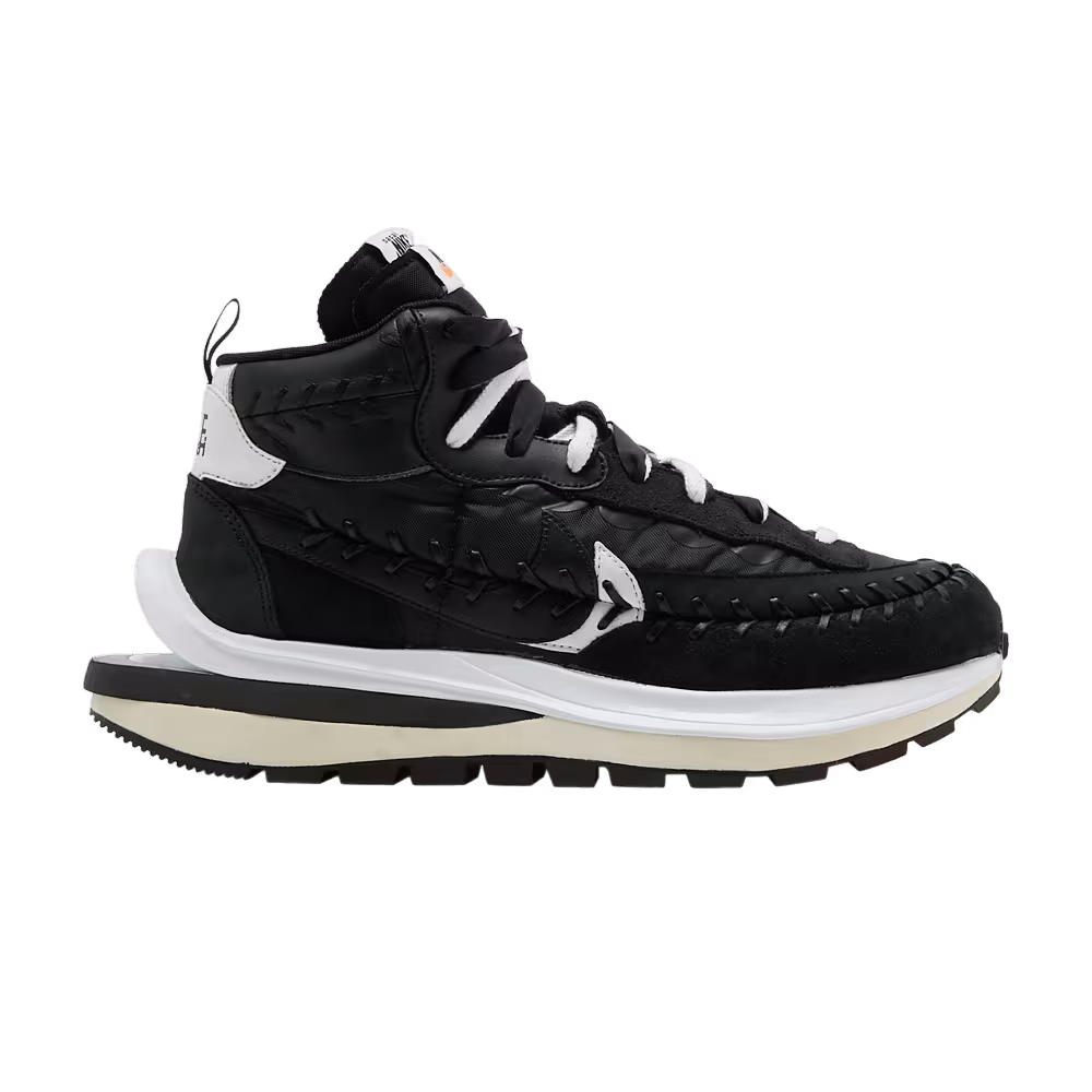sacai x Jean Paul Gaultier x Nike VaporWaffle Black