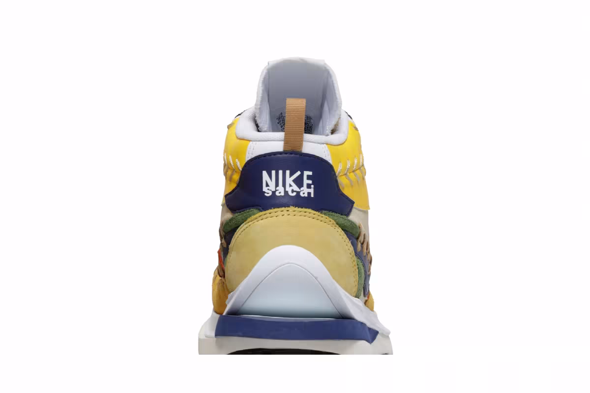 sacai x Jean Paul Gaultier x Nike VaporWaffle Sesame, view 8