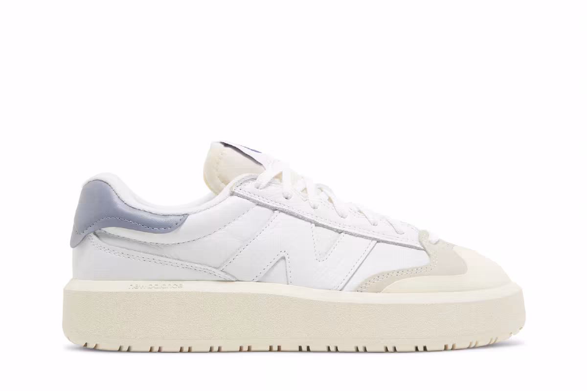 New Balance Men's CT302 White Reflection, view 2