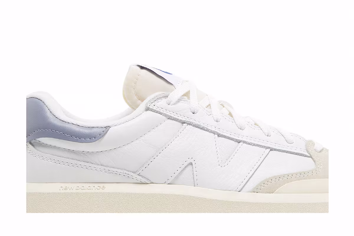 New Balance Men's CT302 White Reflection, view 3