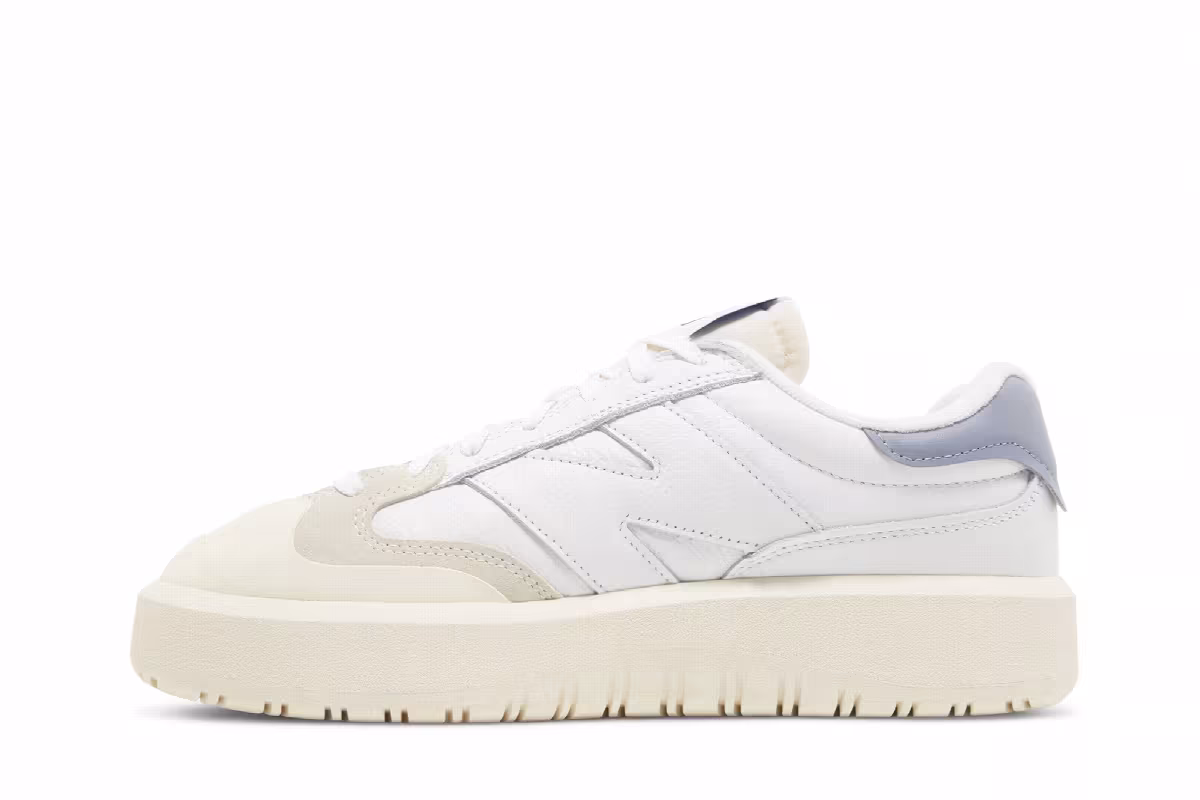 New Balance Men's CT302 White Reflection, view 4