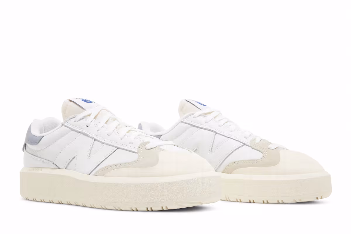 New Balance Men's CT302 White Reflection, view 9
