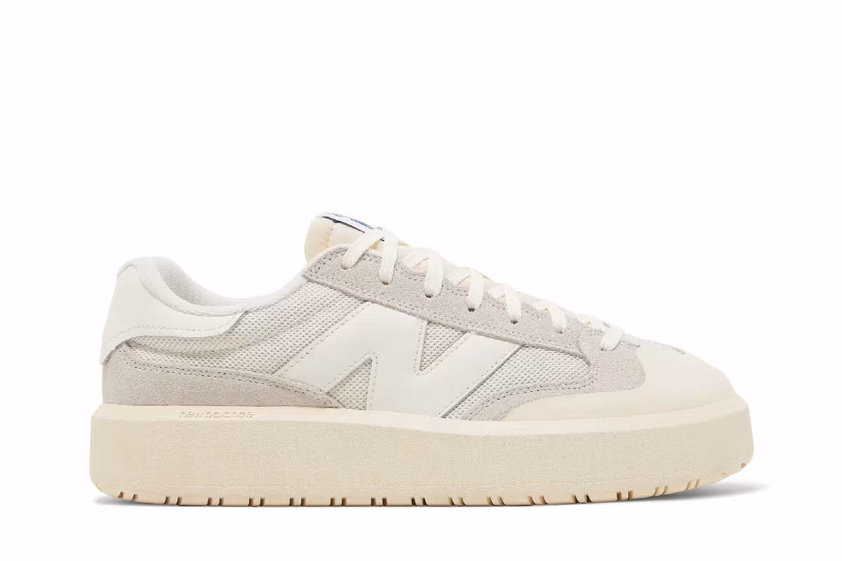 New Balance CT302 Sea Salt, view 2
