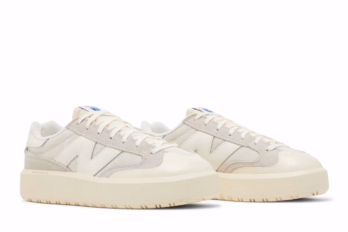New Balance CT302 Sea Salt, view 9