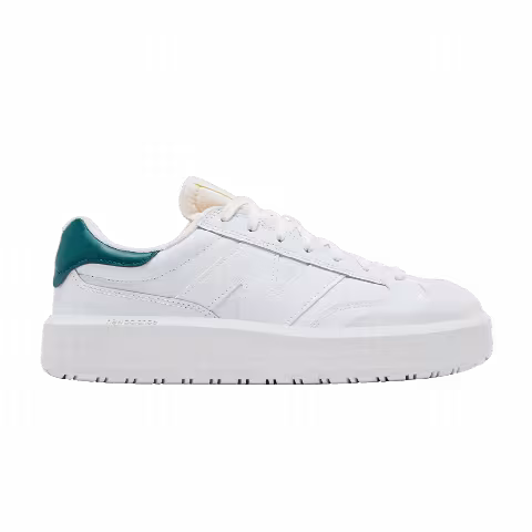 New Balance CT302 'White Vintage Teal'