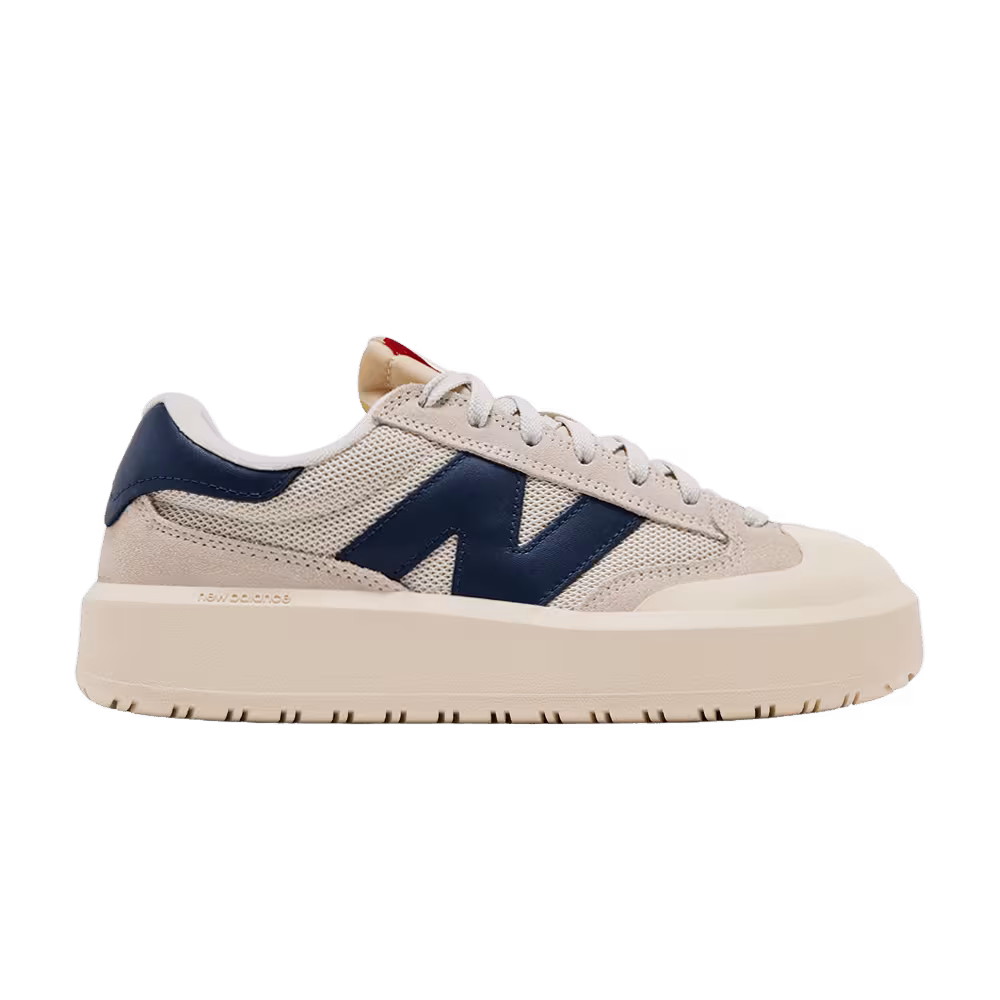 New Balance CT302 Moonbeam Natural Indigo