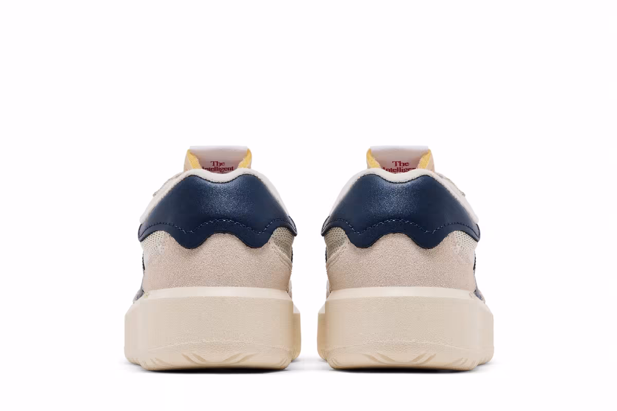New Balance CT302 Moonbeam Natural Indigo, view 7