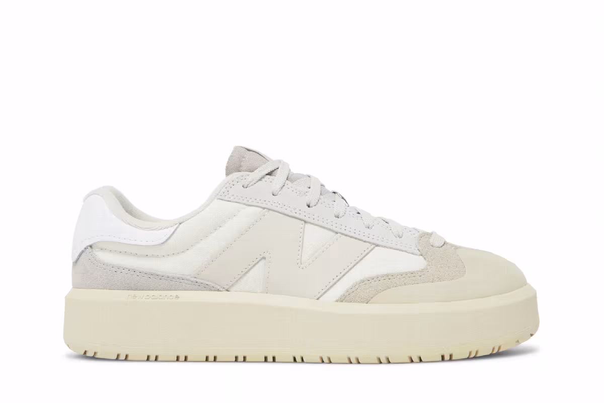 New Balance CT302 Rain Cloud Moonbeam, view 2