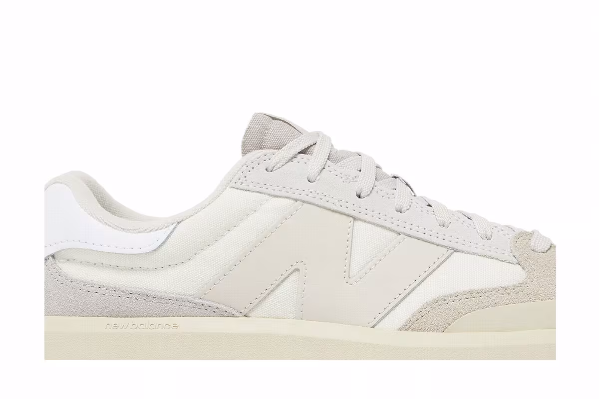 New Balance CT302 Rain Cloud Moonbeam, view 3