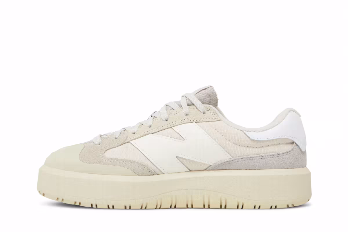 New Balance CT302 Rain Cloud Moonbeam, view 4