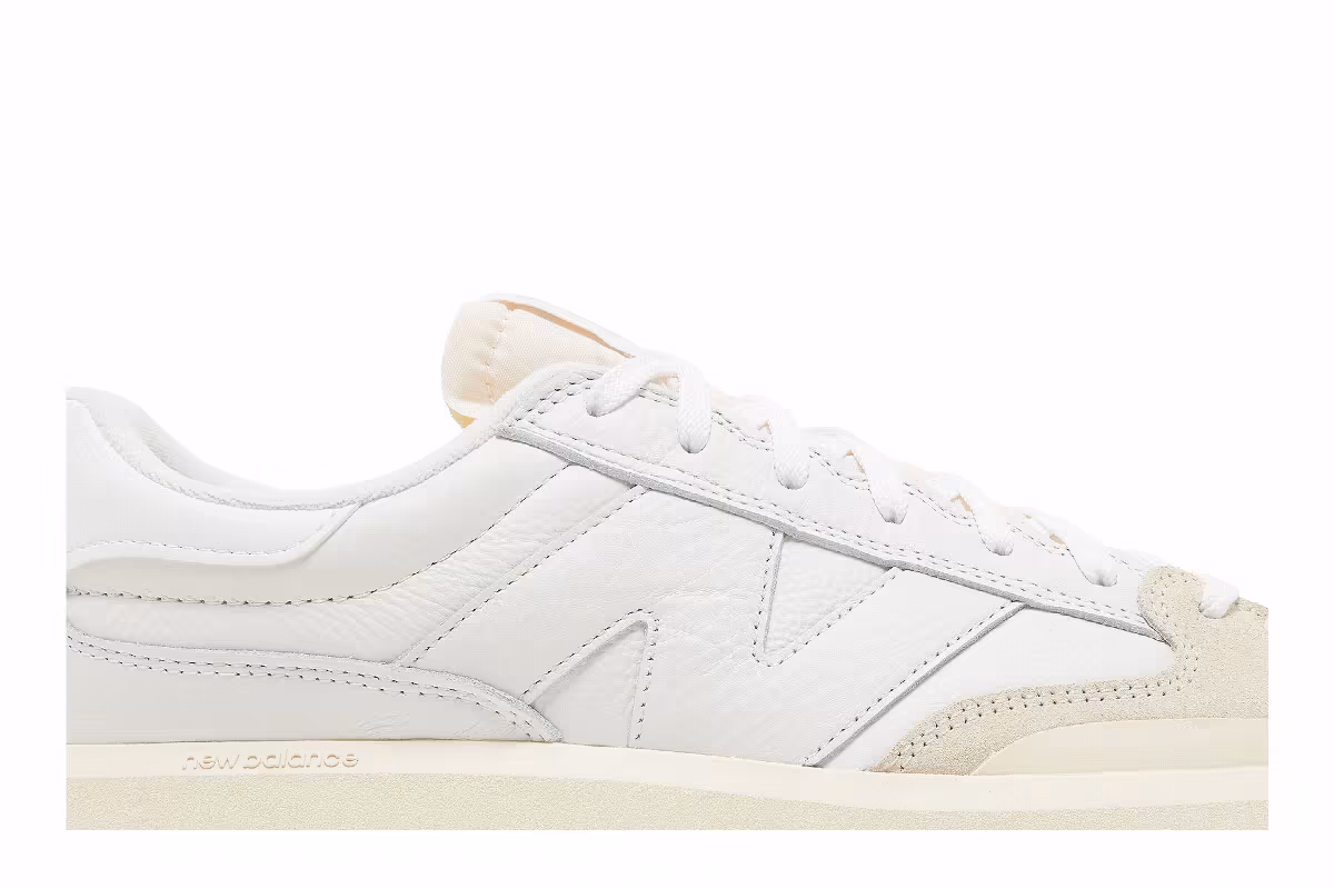 New Balance Men's CT302 White Moonbeam, view 3