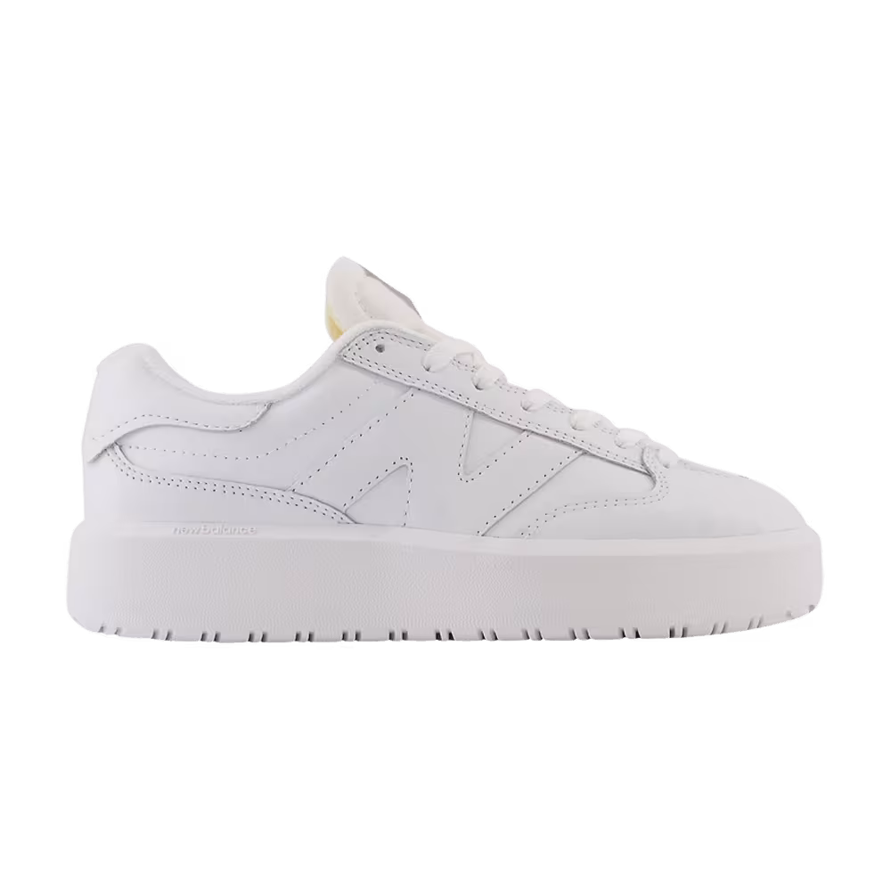 New Balance CT302 Triple White