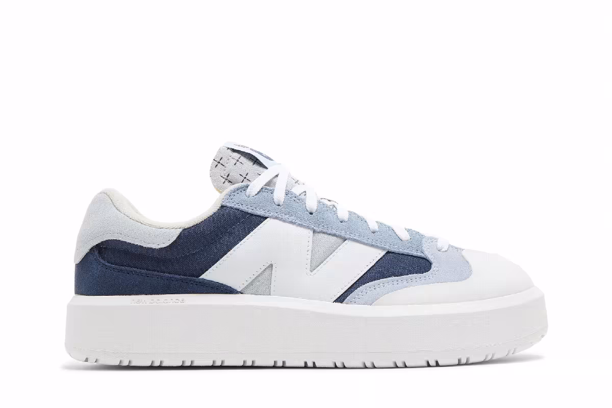 New Balance CT302 Vintage Indigo, view 2