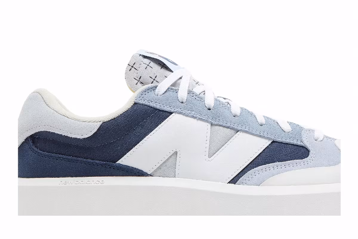New Balance CT302 Vintage Indigo, view 3