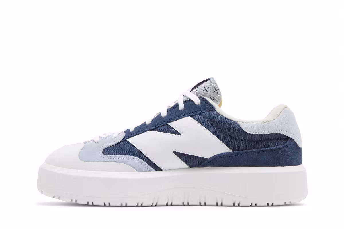 New Balance CT302 Vintage Indigo, view 4