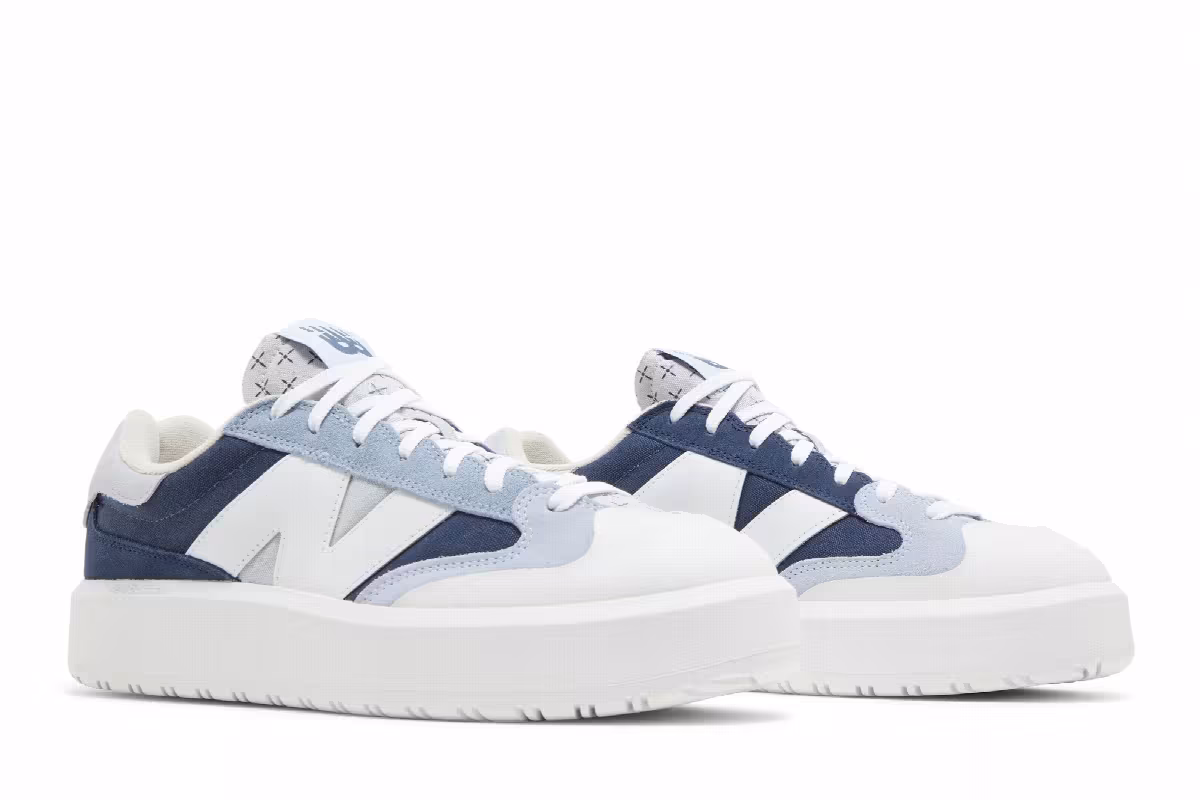 New Balance CT302 Vintage Indigo, view 9