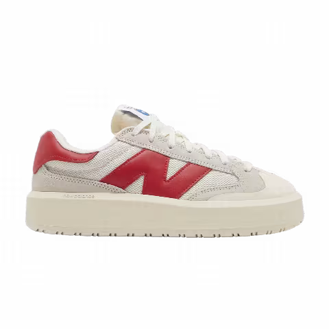 New Balance CT302 'Sea Salt True Red'