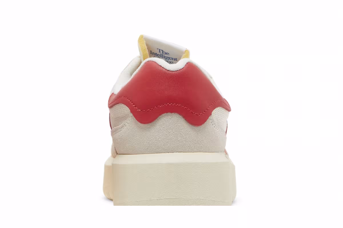 New Balance CT302 Sea Salt True Red, view 8
