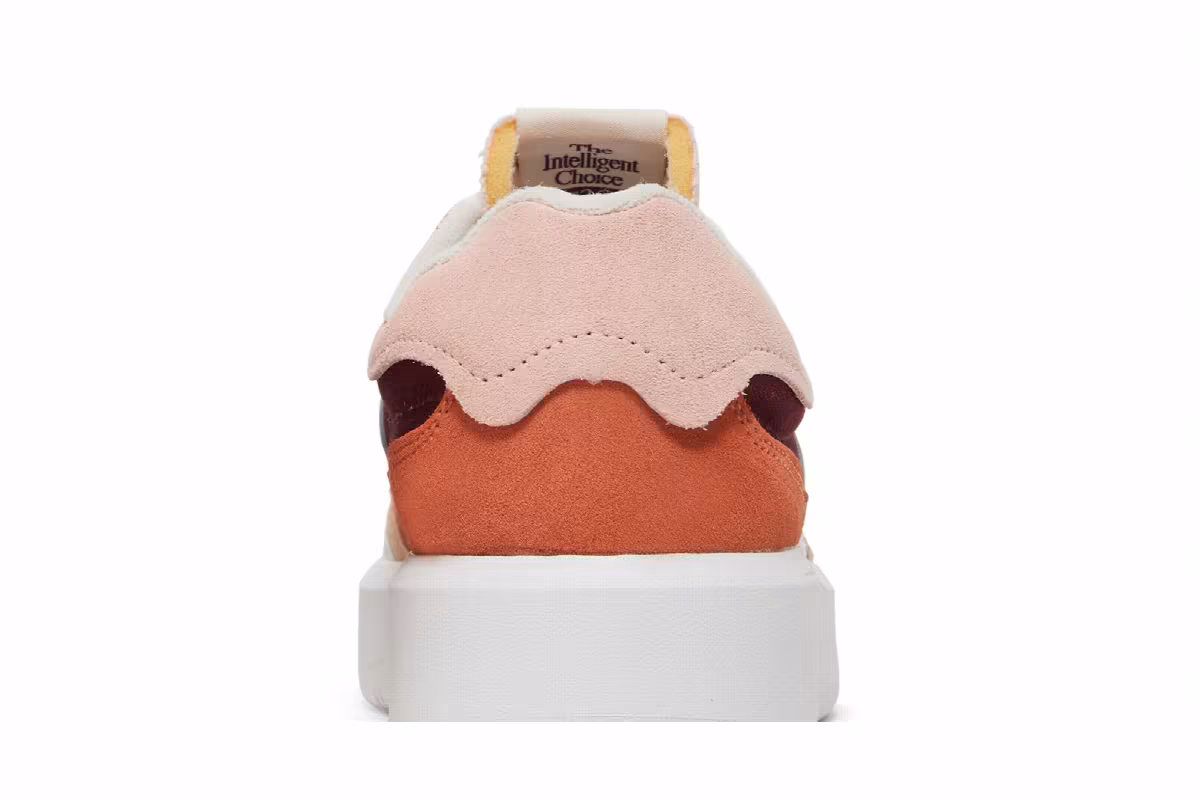 New Balance CT302 Burgundy Pink Haze, view 8