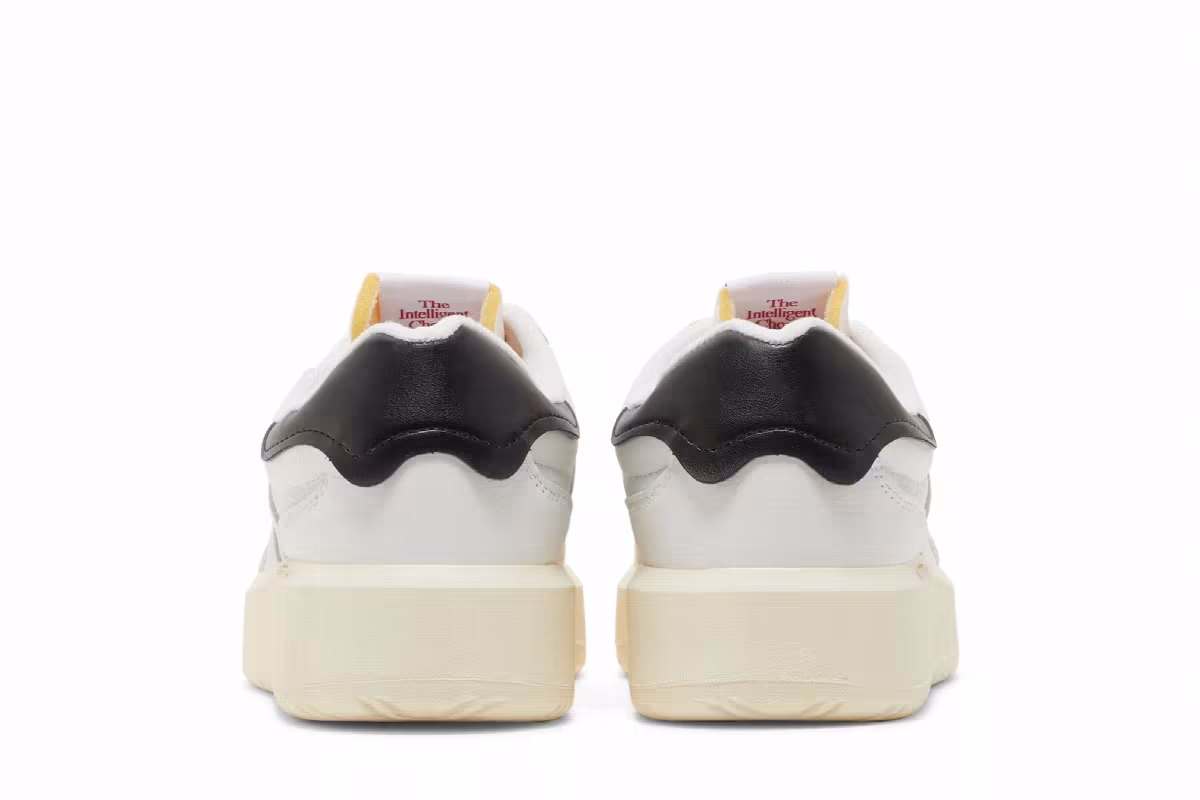 New Balance CT302 White Black, view 7