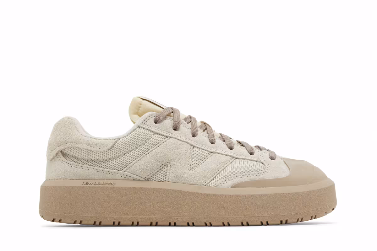 New Balance CT302 Beige Bone, view 2