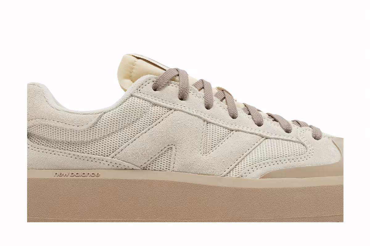 New Balance CT302 Beige Bone, view 3