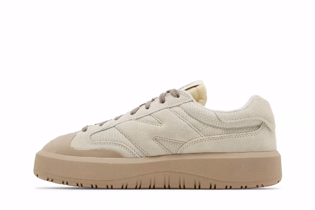 New Balance CT302 Beige Bone, view 4