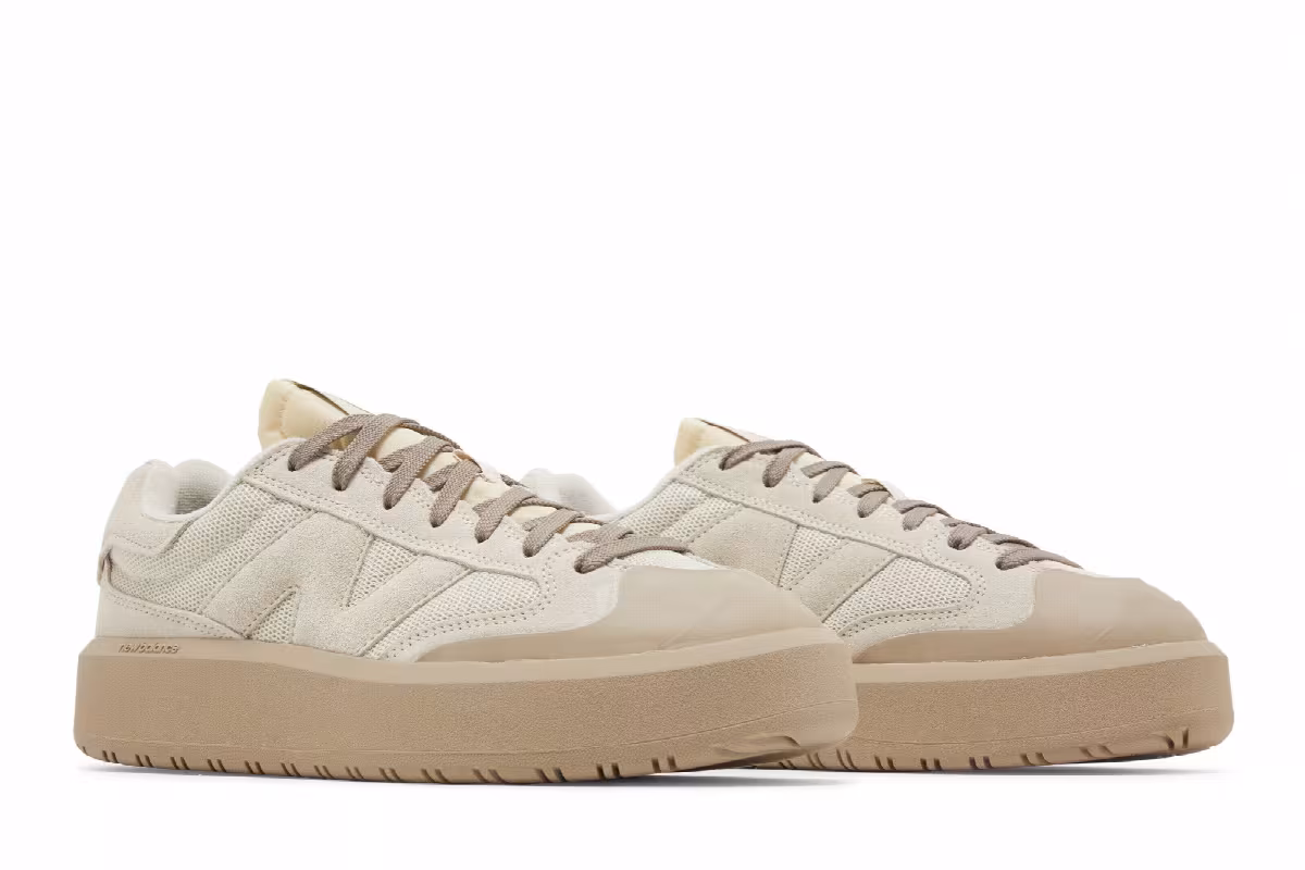New Balance CT302 Beige Bone, view 9