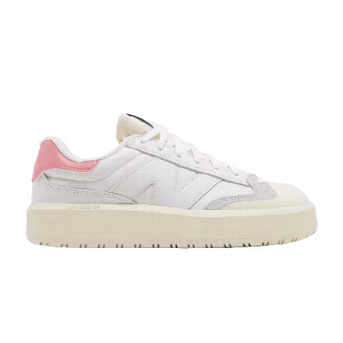 New Balance CT302 'White Natural Pink'