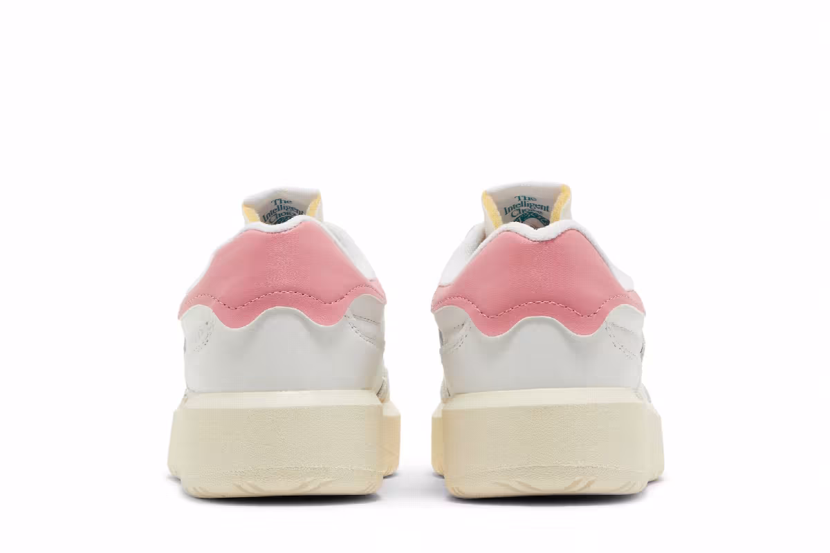 New Balance CT302 White Natural Pink, view 7
