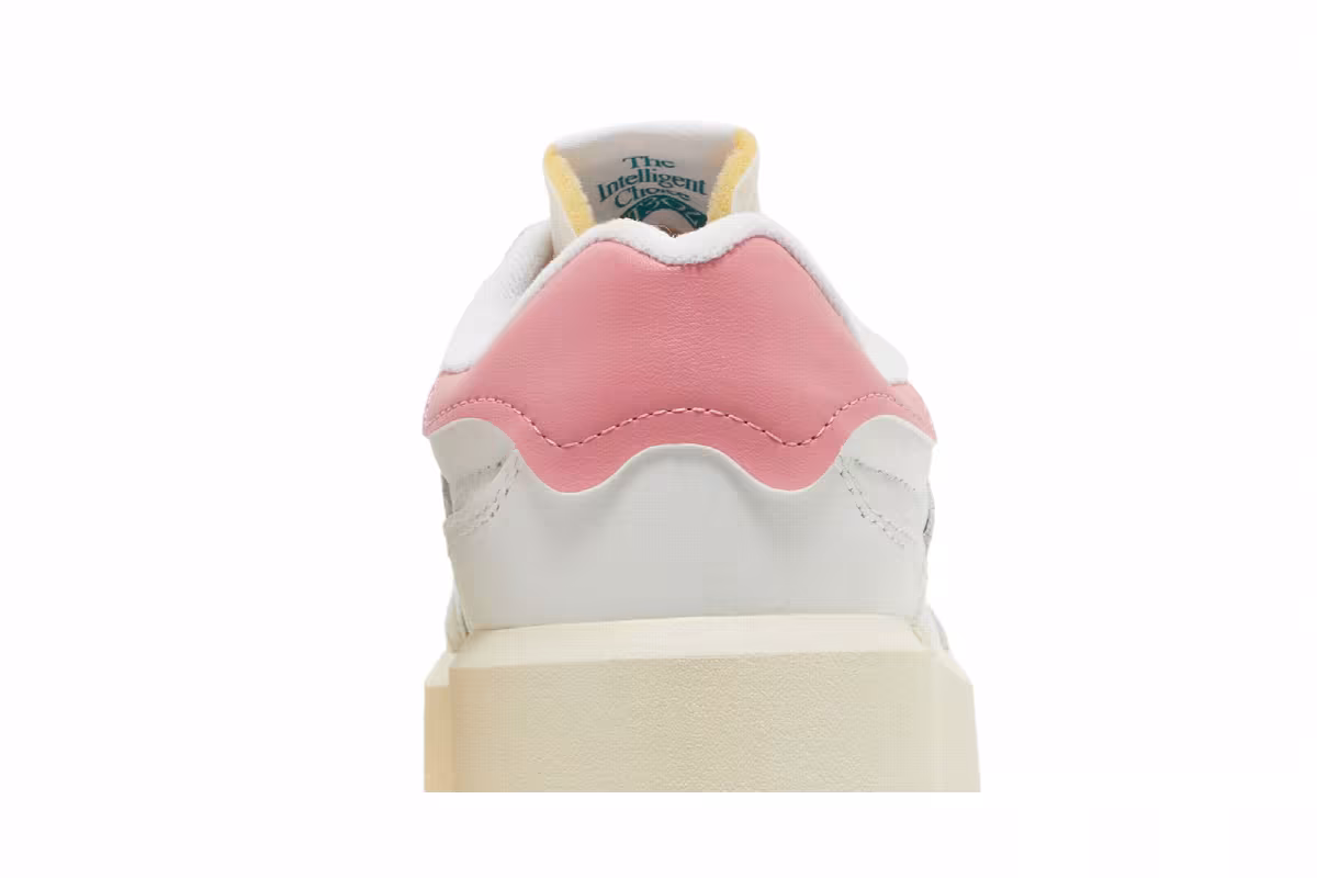 New Balance CT302 White Natural Pink, view 8