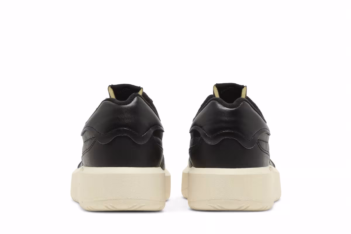 New Balance CT302 Black White, view 7