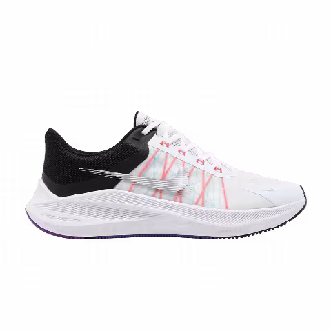 Nike Winflo 8 'White Flash Crimson'