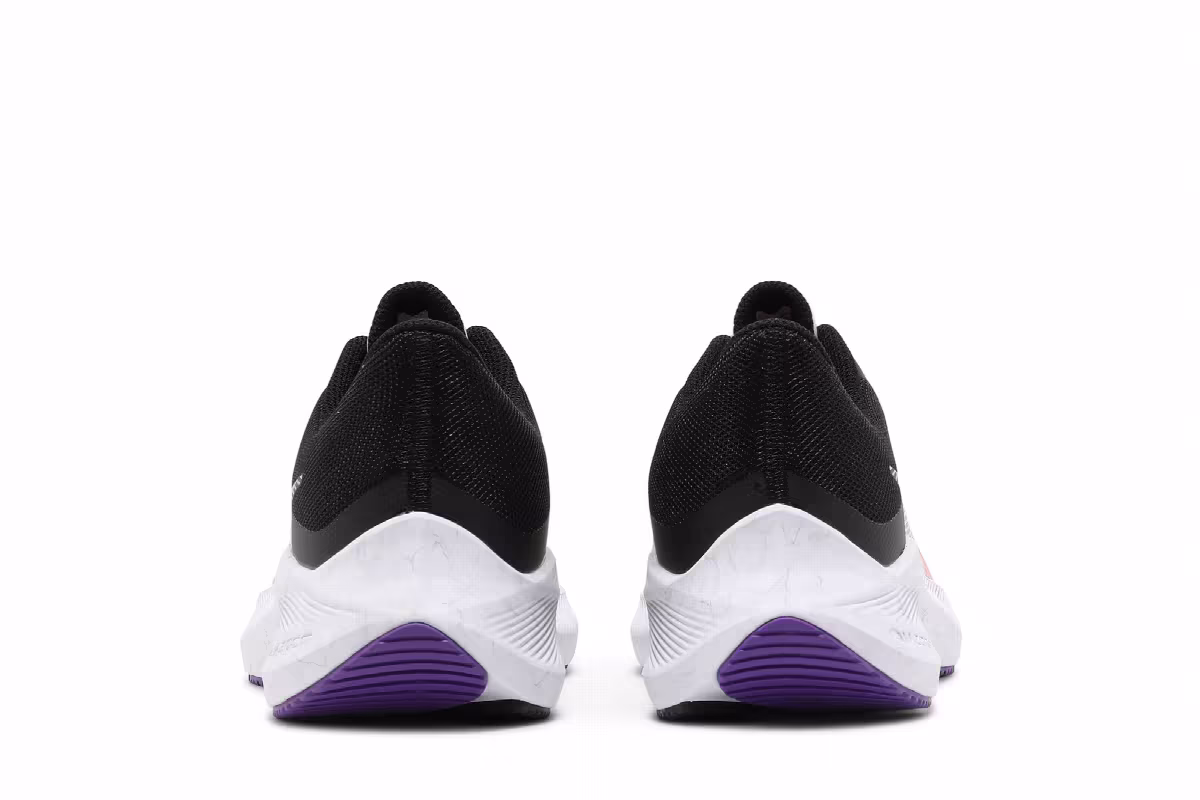 Nike Winflo 8 White Flash Crimson, view 7