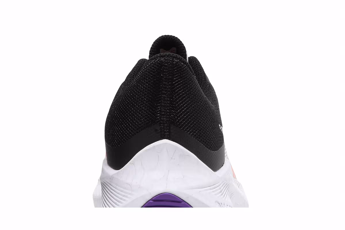 Nike Winflo 8 White Flash Crimson, view 8