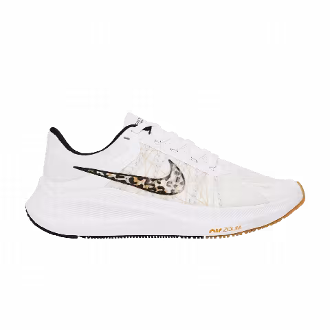 Nike Wmns Winflo 8 Premium 'White Leopard'