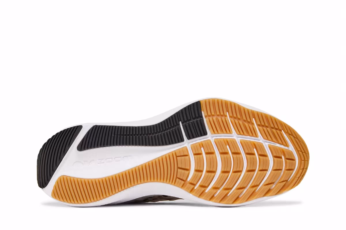 Nike Women's Winflo 8 Premium White Leopard, view 5