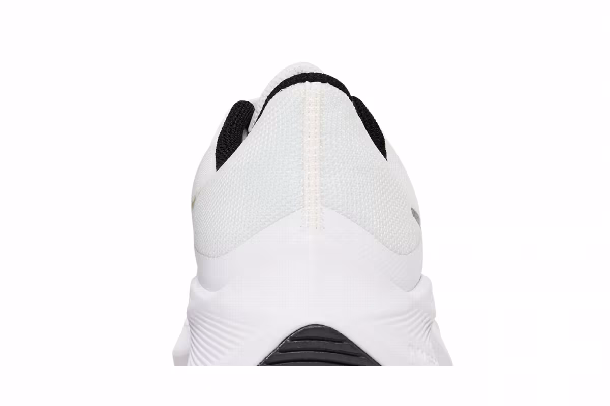Nike Women's Winflo 8 Premium White Leopard, view 8