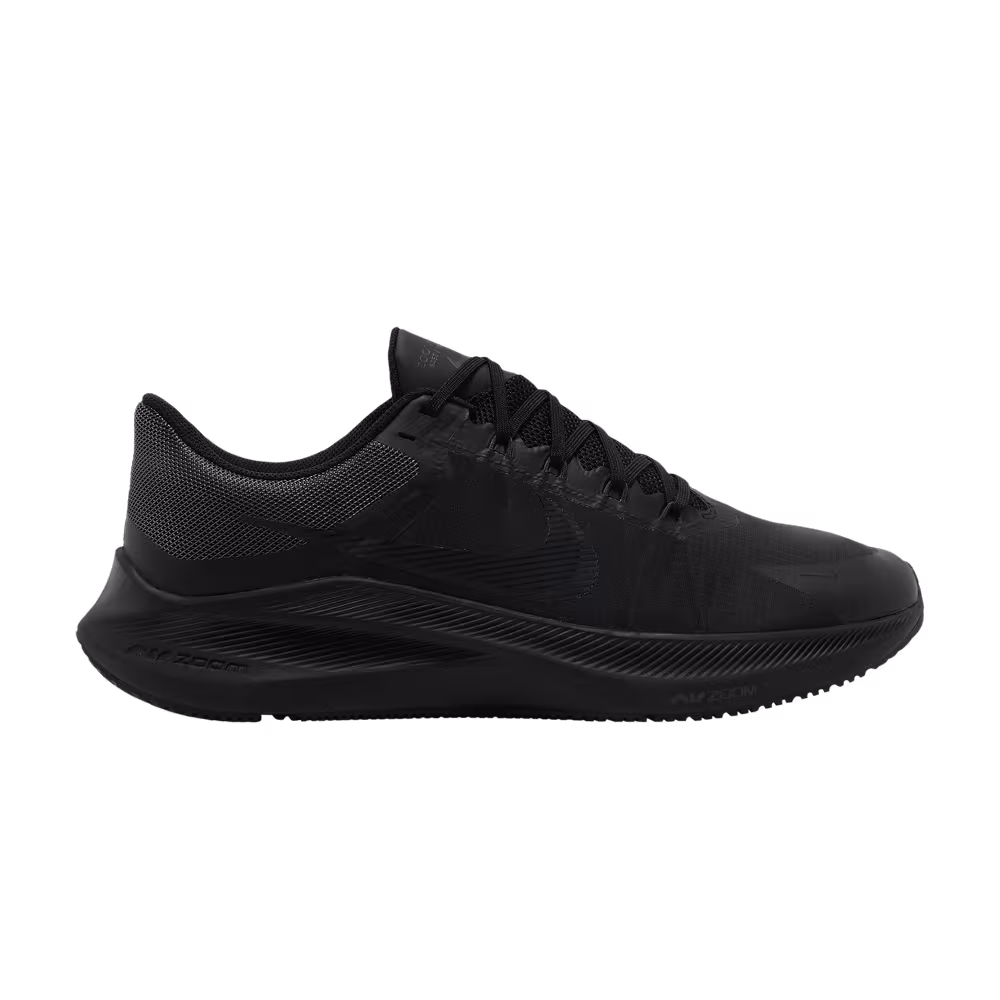 Nike Winflo 8 Black Smoke Grey