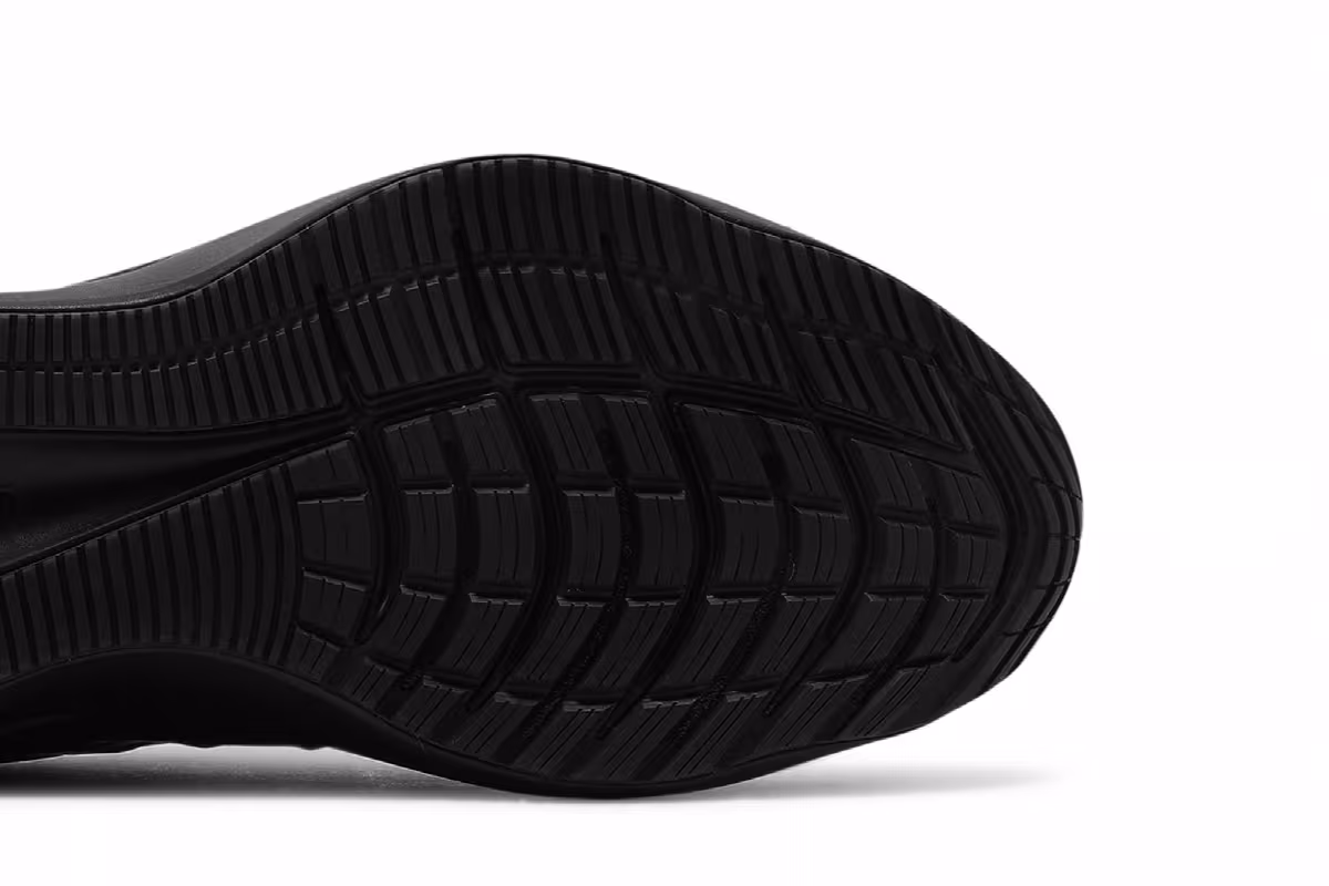 Nike Winflo 8 Black Smoke Grey, view 6