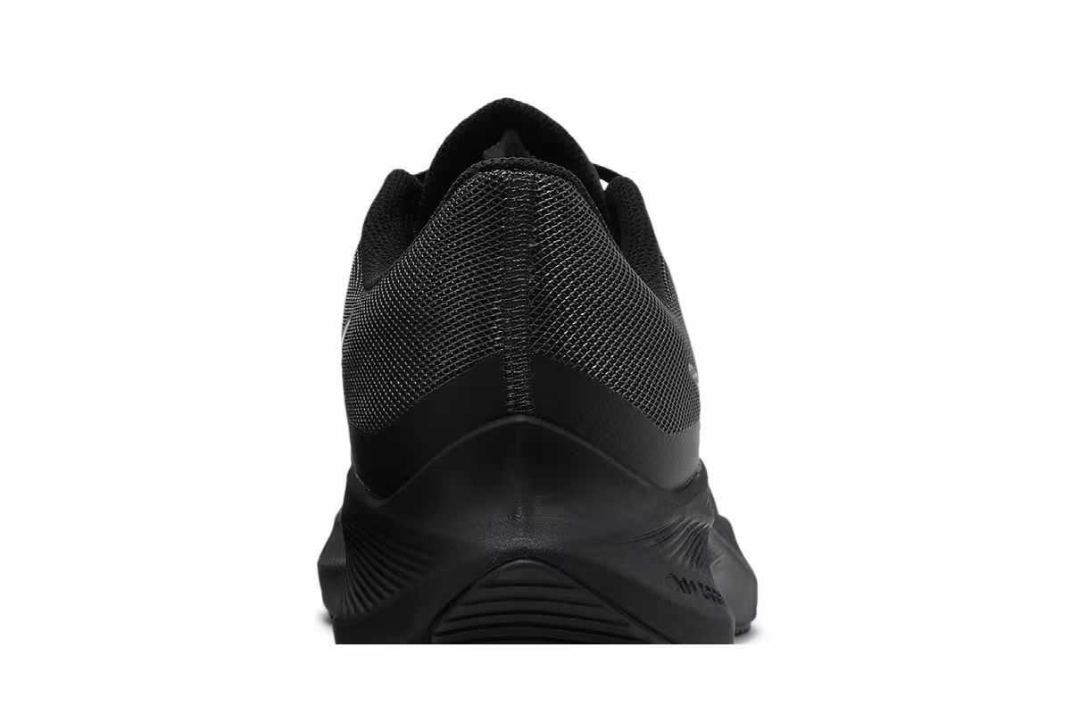 Nike Winflo 8 Black Smoke Grey, view 8