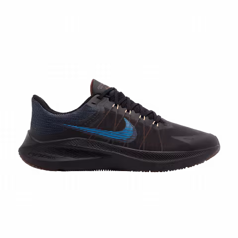 Nike Winflo 8 'Black Thunder Blue'