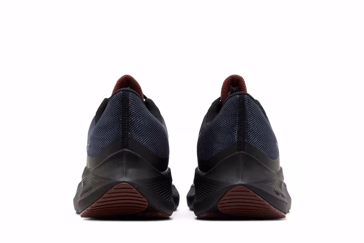 Nike Winflo 8 Black Thunder Blue, view 7