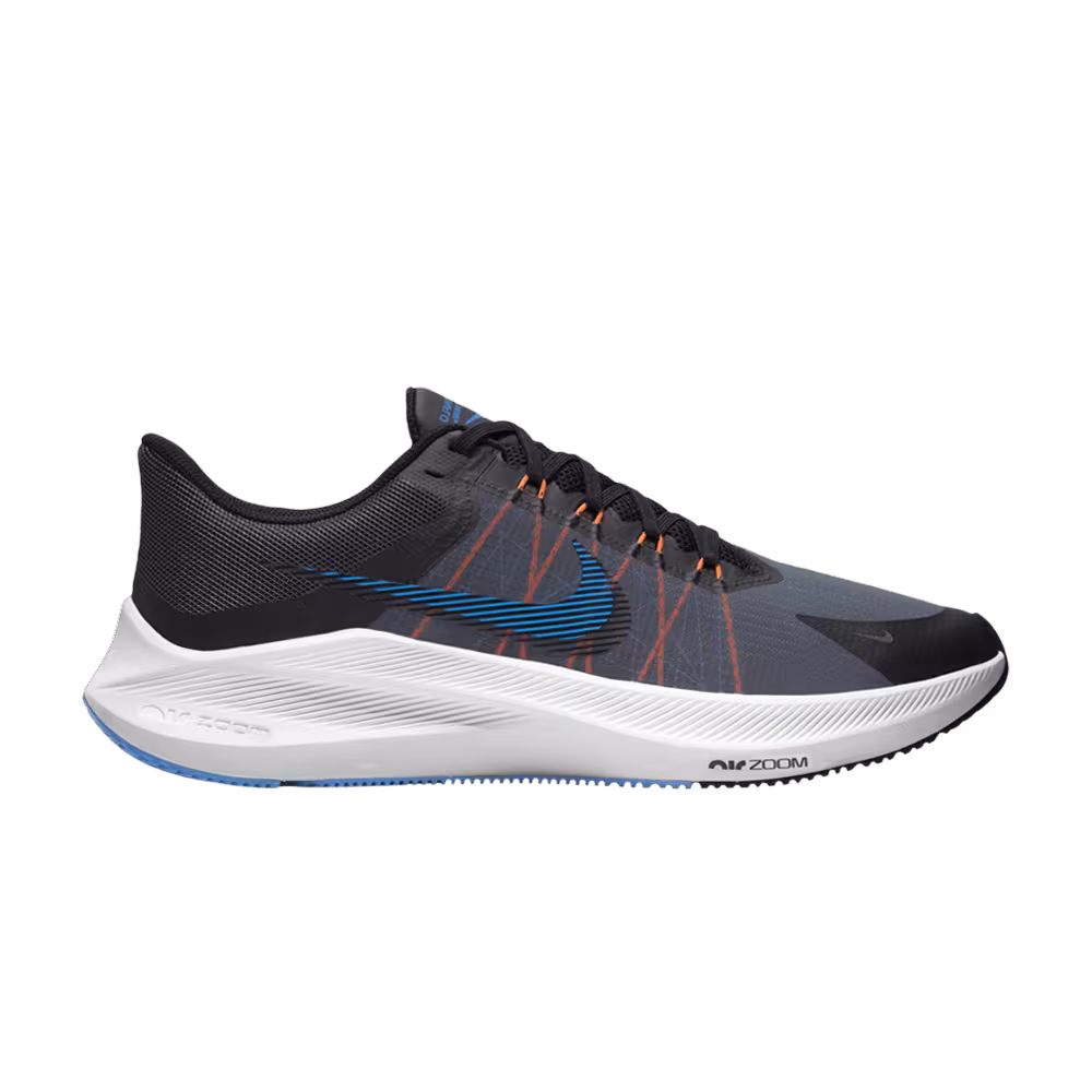 Nike Winflo 8 Dark Smoke Grey Coast