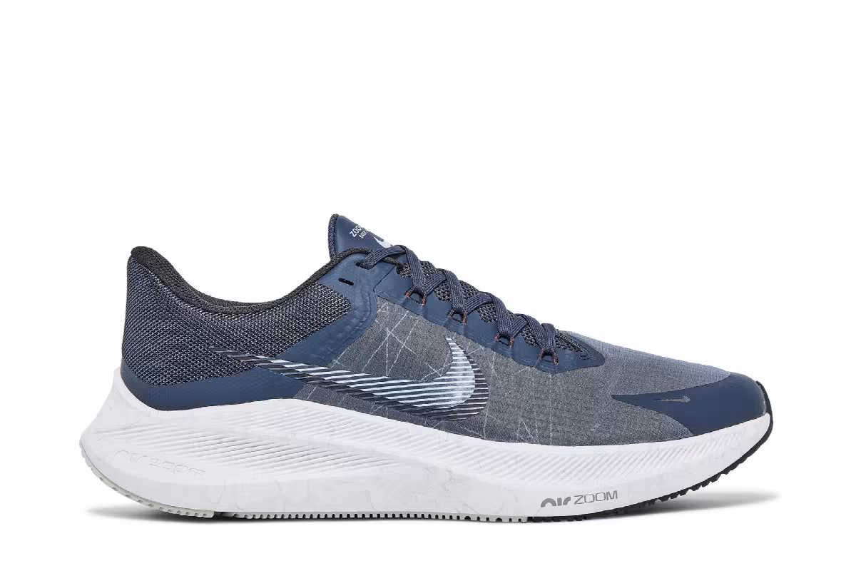 Nike Winflo 8 Thunder Blue, view 2