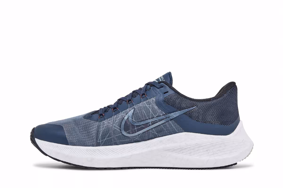 Nike Winflo 8 Thunder Blue, view 4