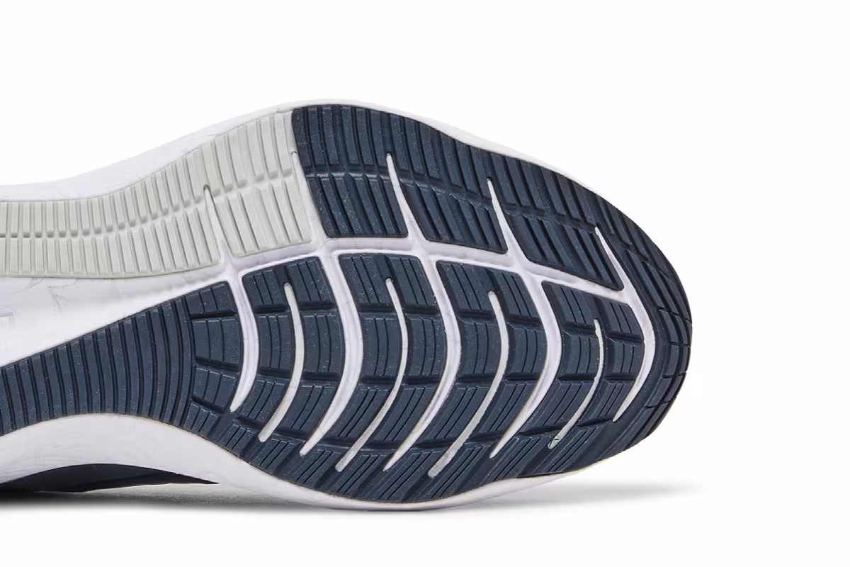 Nike Winflo 8 Thunder Blue, view 6