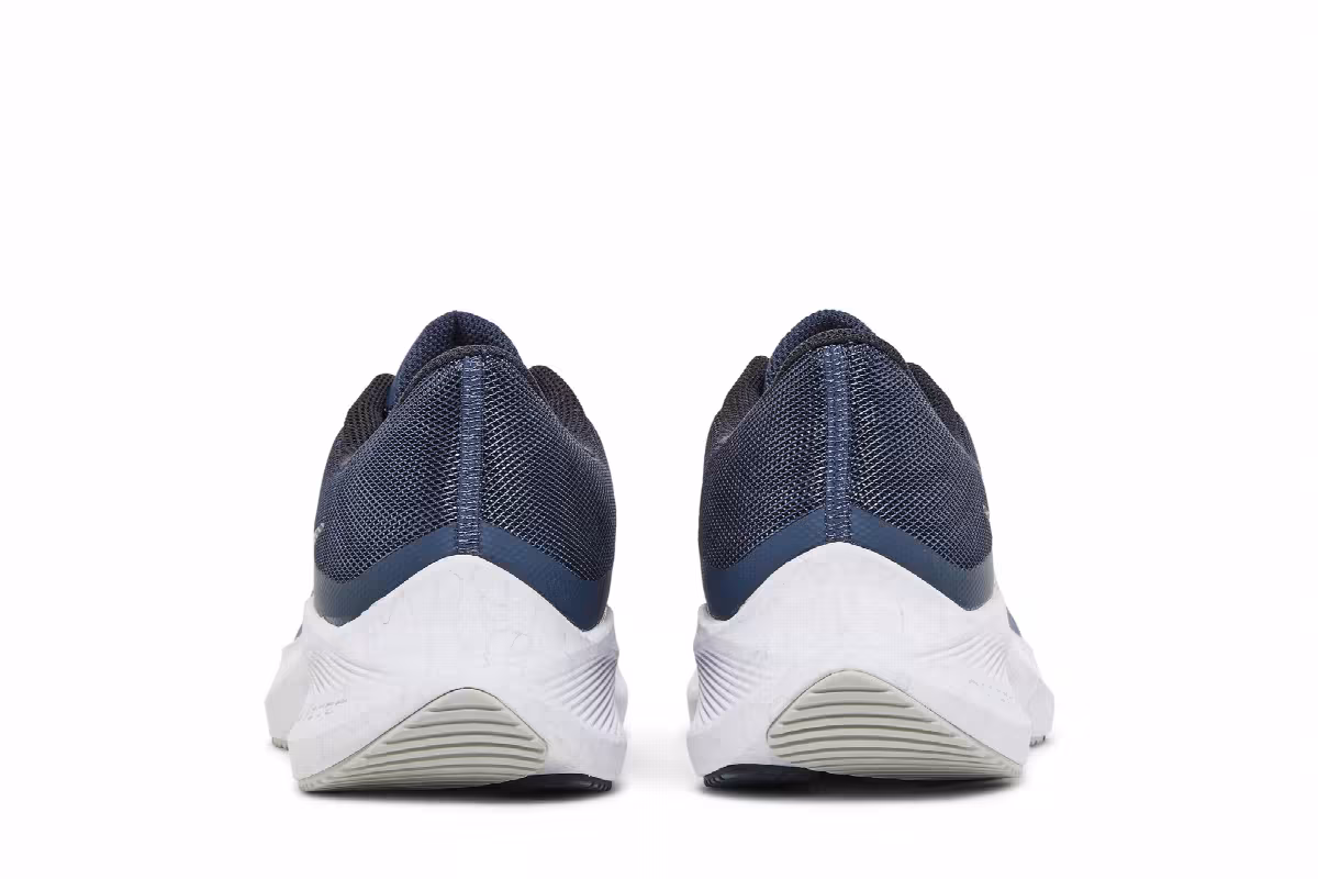 Nike Winflo 8 Thunder Blue, view 7