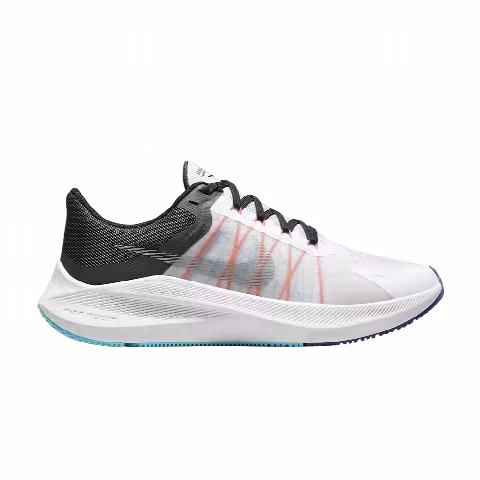 Nike Wmns Zoom Winflo 8 'White Black'
