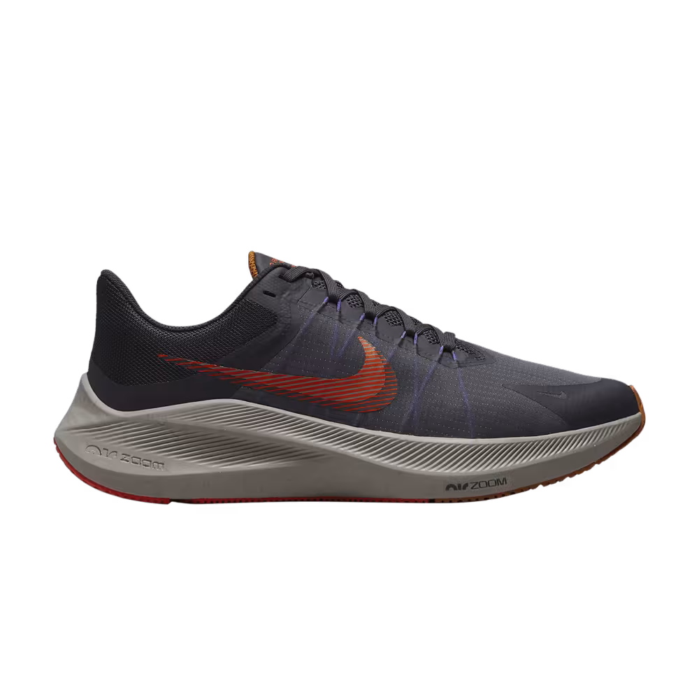Nike Winflo 8 Anthracite Rush Orange